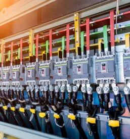 Izvedba vseh vrst elektroinštalacij na ključ Savinjska