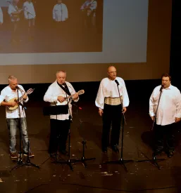 Kulturni dogodki Obala