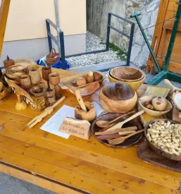 Darilni program Goriška