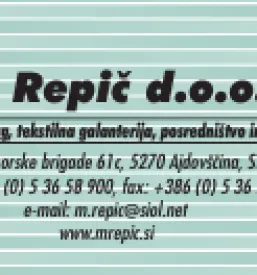 kvalitetne spiralne zadrge Slovenija