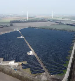 Sončne elektrarne