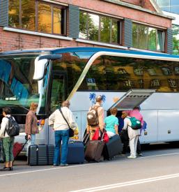 Ugodni turistični prevozi Balkan