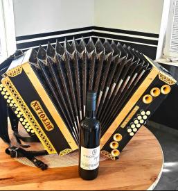 Harmonika in vino