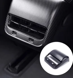 Ugodna oprema za Tesla avtomobile