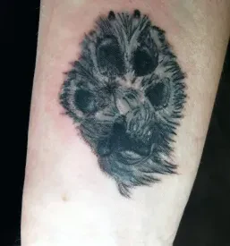 tattoo šape
