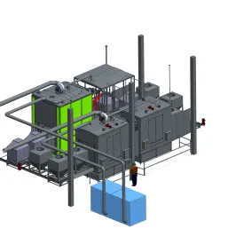 Industriekonstruktionen Slowenien