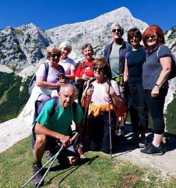 Društvo upokojencev Predoslje, Kranj