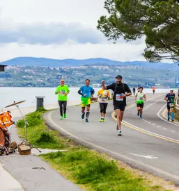 Društvo istrski maraton Koper, Slovenija