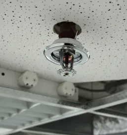 Ugoden sprinkler Slovenija