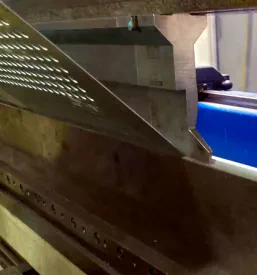 Laserski razrez pločevine Savinjska regija