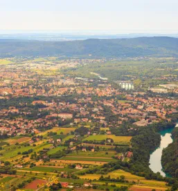 območni častniki