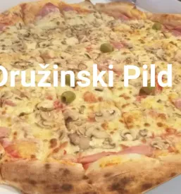 Dobre pice iz krušne peči Dolenjska