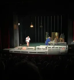 Priprava kulturnih dogodkov Obala