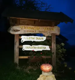 Tabor na kmetiji
