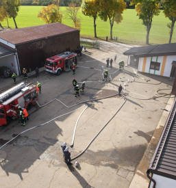 Intervencija gasilcev Moravske Toplice, Pomurje