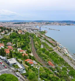 Narodna skupnost Italijanov iz Hrvatinov Obala