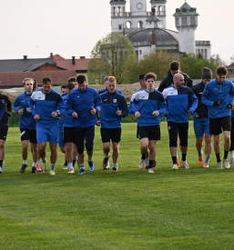 Vpis na nogometne treninge Odranci, Pomurje