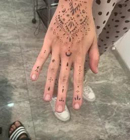 tattoo po roki