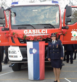 Gasilsko društvo Prebold, Savinjska dolina