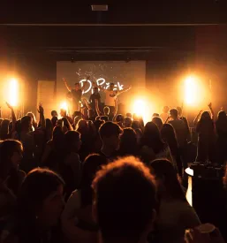Sociala in izobraževanje študentov Brežice
