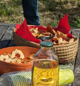 Udeleževanje dogodkov in izletov Gorenjska