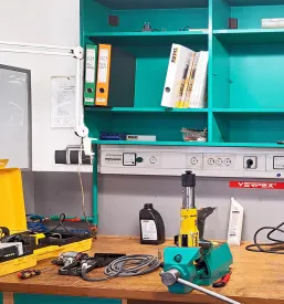 Previjanje elektro motorjev Slovenija