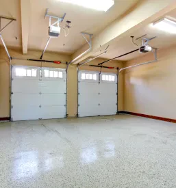Ugodna montaža garažnih vrat