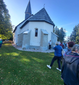 Aktivnosti za upokojence Slovenj Gradec, Koroška