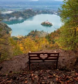 Zanimivosti Bled, Gorenjska