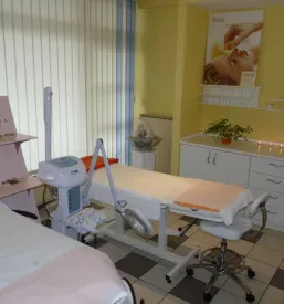 Lepo urejen kozmetični salon Celje