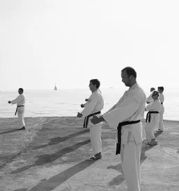 Karate za študente Ljubljana