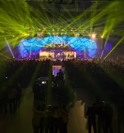 LED-Videowände mieten Slowenien