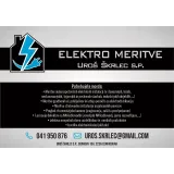 Elektro meritve Uroš Škrlec s.p.