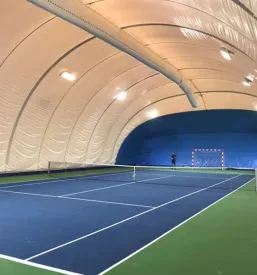 Tenis igrišča Medvode, Ljubljana
