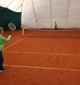Teniška šola Medvode