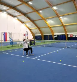 Teniška tekmovanja Medvode, Ljubljana