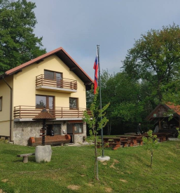 Planinska koča Loče, Slovenske Konjice