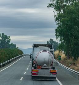 prevozi ADR tekočin EU, Balkan