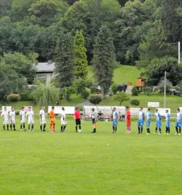Treningi nogometa Grad, Prekmurje