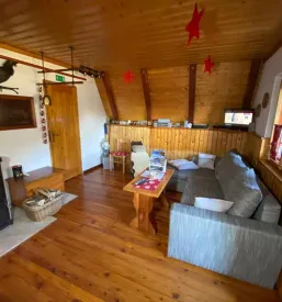 počitniška koča