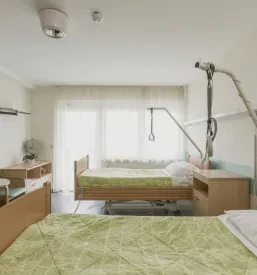 Urejen dom starejših Mengeš