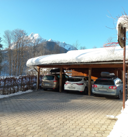 Ugoden apartma za 5 oseb Rateče, Kranjska Gora