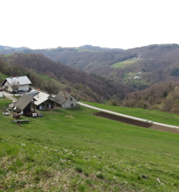 Dobra gostilna Sevnica, Posavje