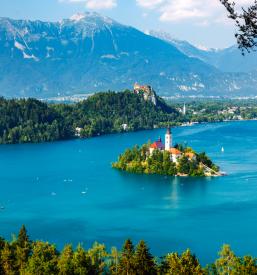 Študijski Hotelirstvo in turizem Bled