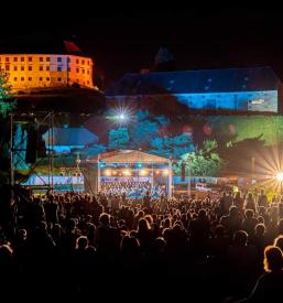 LED zasloni za dogodke po Sloveniji