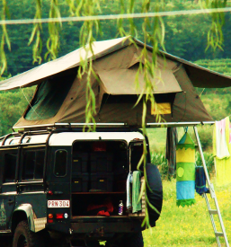 Glamping Vipava Valley