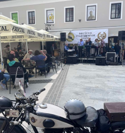 Kava bar Kamnik