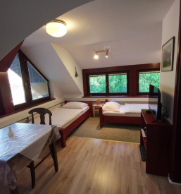 Accommodation for 5 people Jesenice