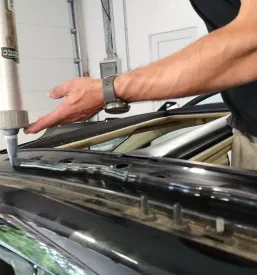 Servis vetrobranskega stekla Gorenjska