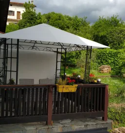 apartma v Goriških Brdih